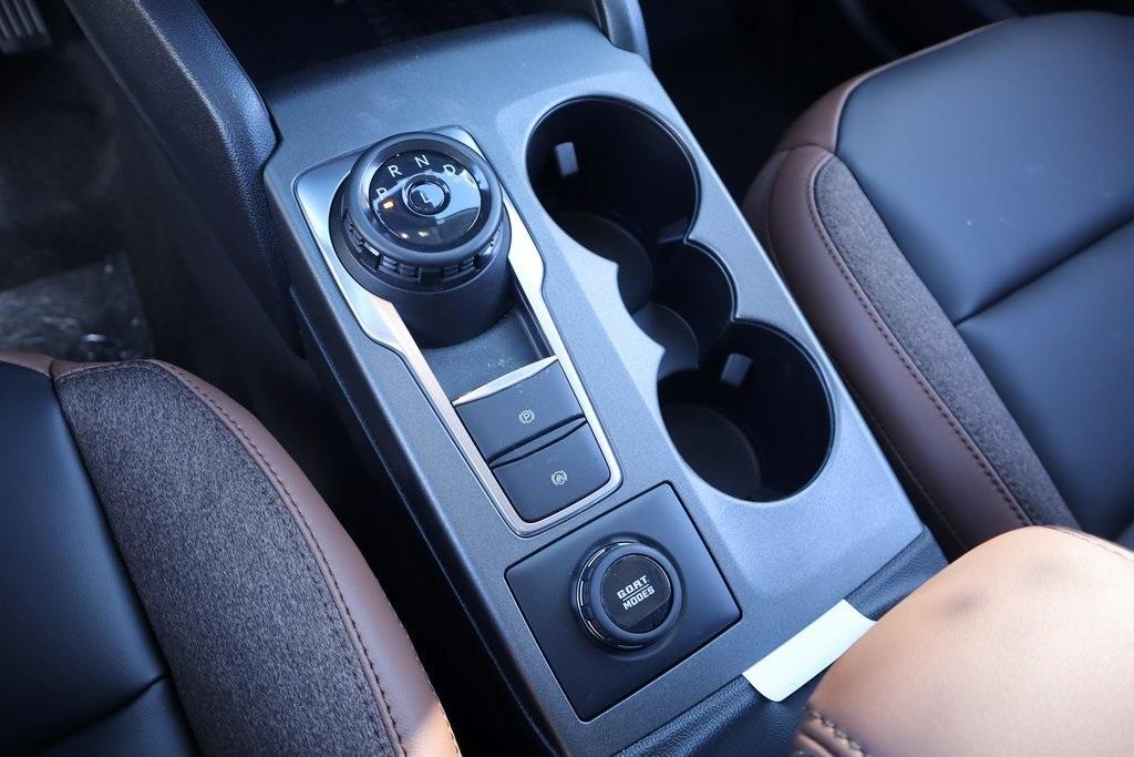 new 2025 Ford Bronco Sport car, priced at $34,174