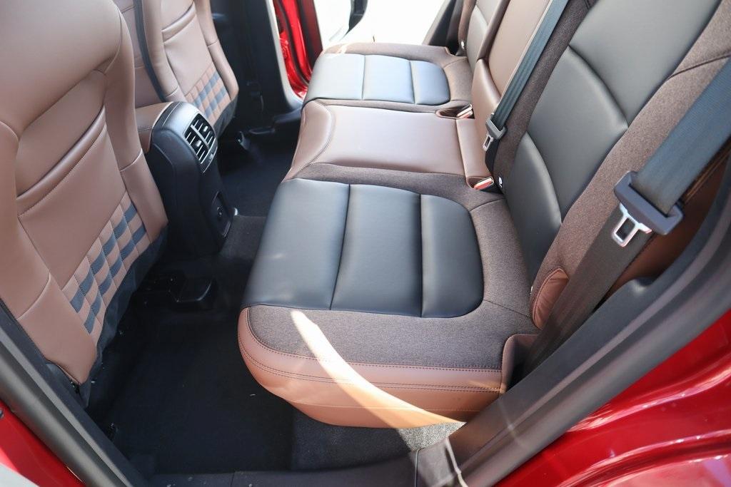 new 2025 Ford Bronco Sport car, priced at $34,174