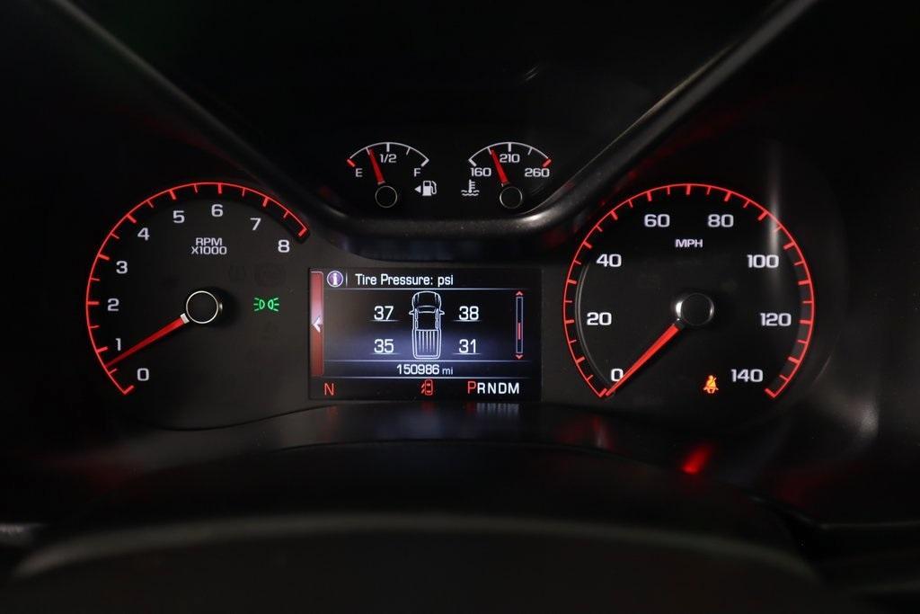used 2016 GMC Canyon car, priced at $15,883