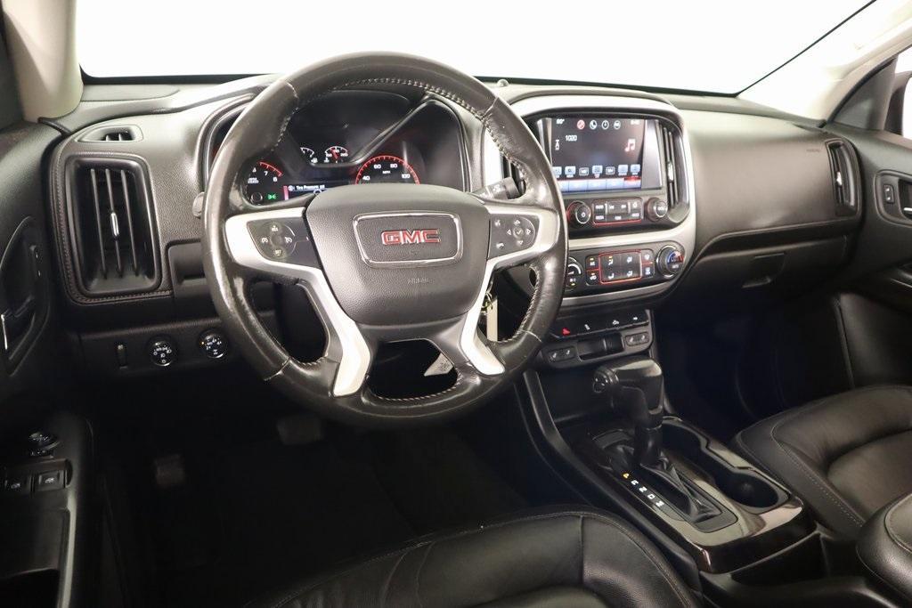used 2016 GMC Canyon car, priced at $15,883