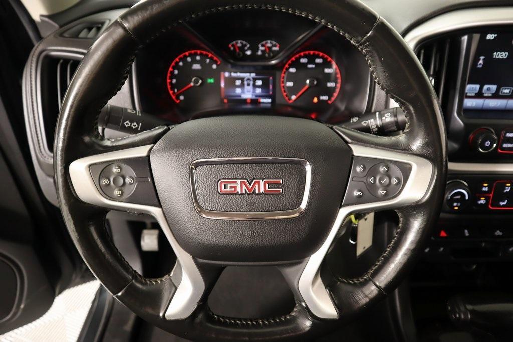 used 2016 GMC Canyon car, priced at $15,883
