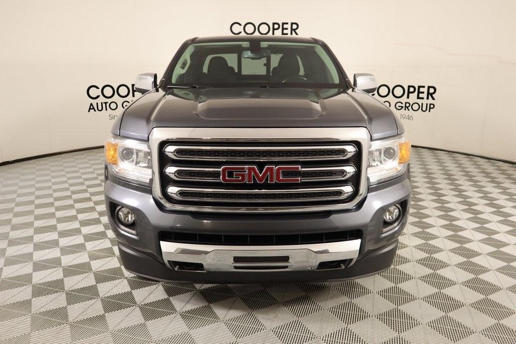 used 2016 GMC Canyon car, priced at $15,883
