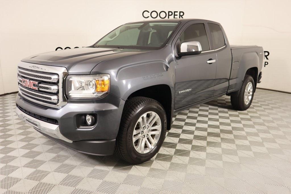 used 2016 GMC Canyon car, priced at $15,883