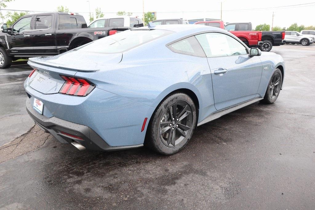 new 2025 Ford Mustang car, priced at $49,203