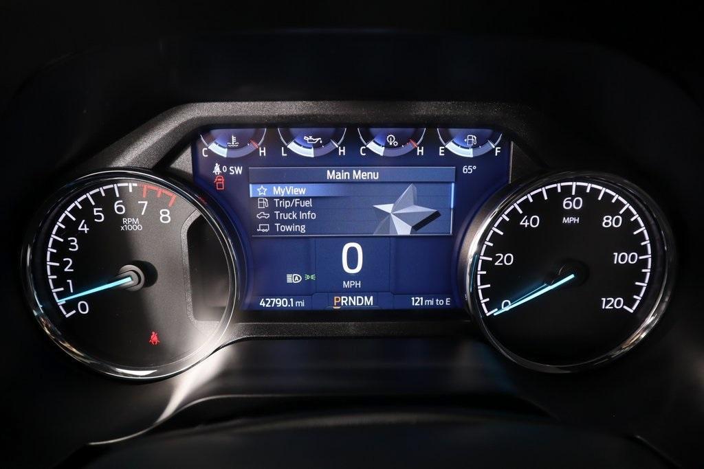 used 2023 Ford F-150 car, priced at $41,457