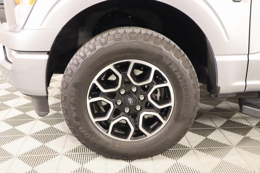 used 2023 Ford F-150 car, priced at $41,457
