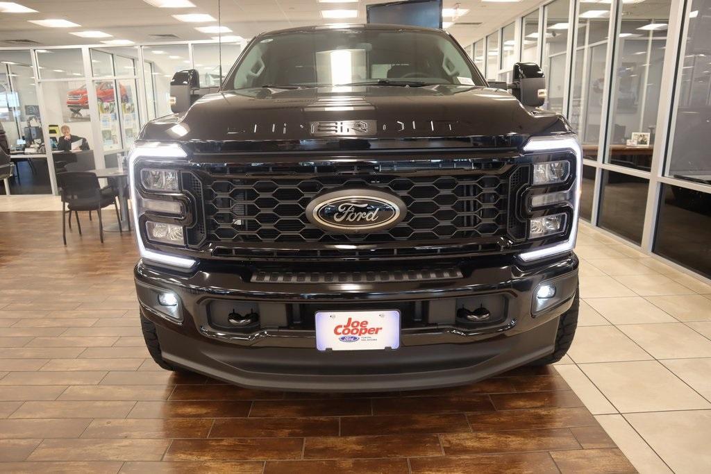 new 2025 Ford F-250 car, priced at $82,759