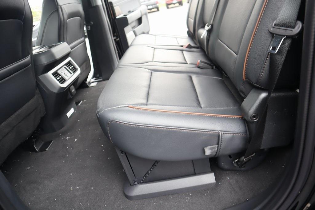 new 2025 Ford F-250 car, priced at $82,759