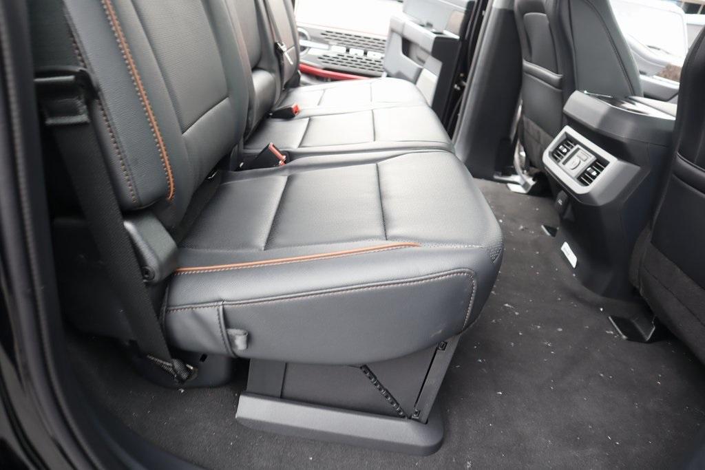 new 2025 Ford F-250 car, priced at $82,759