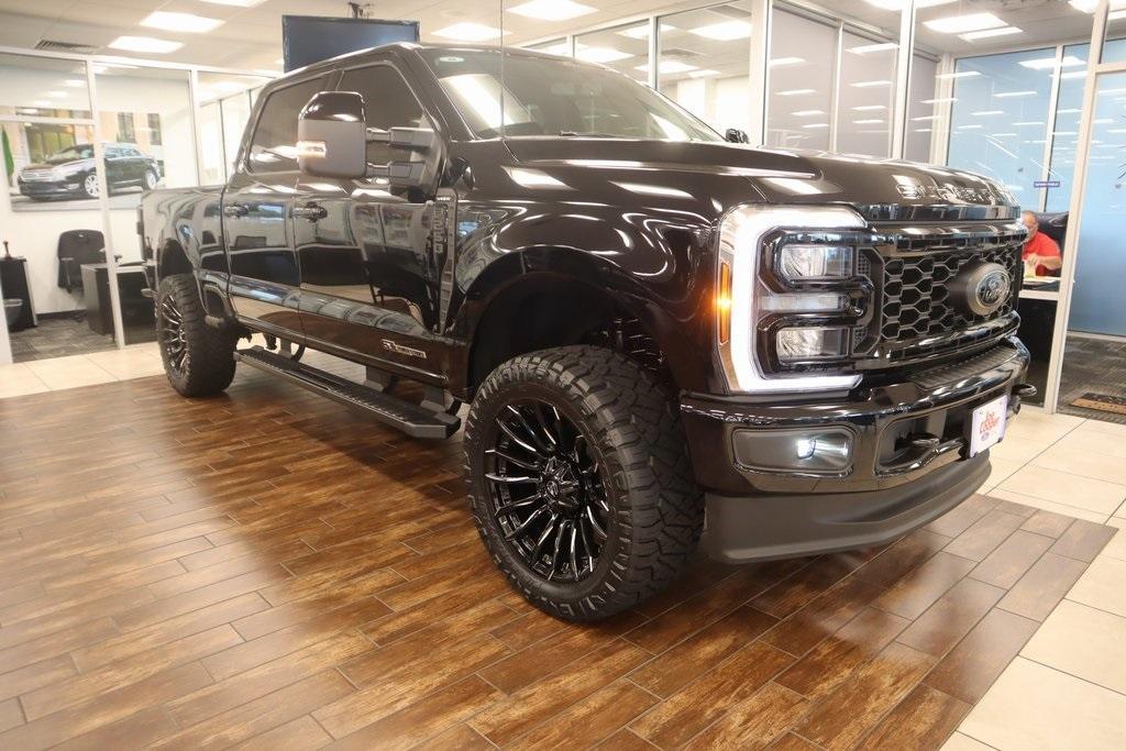 new 2025 Ford F-250 car, priced at $82,759