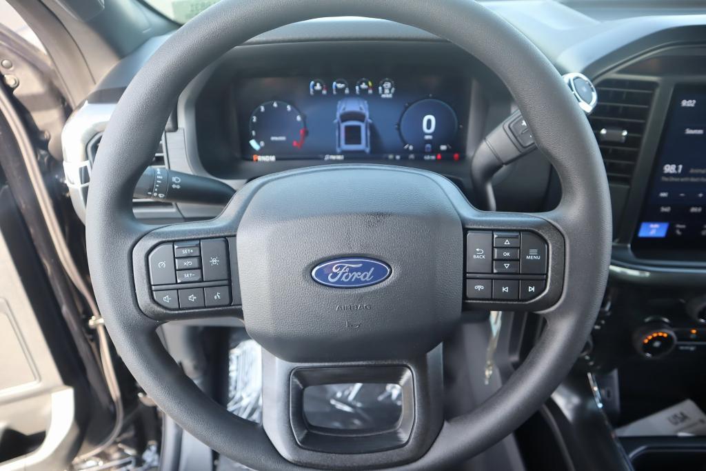 new 2025 Ford F-150 car, priced at $50,348
