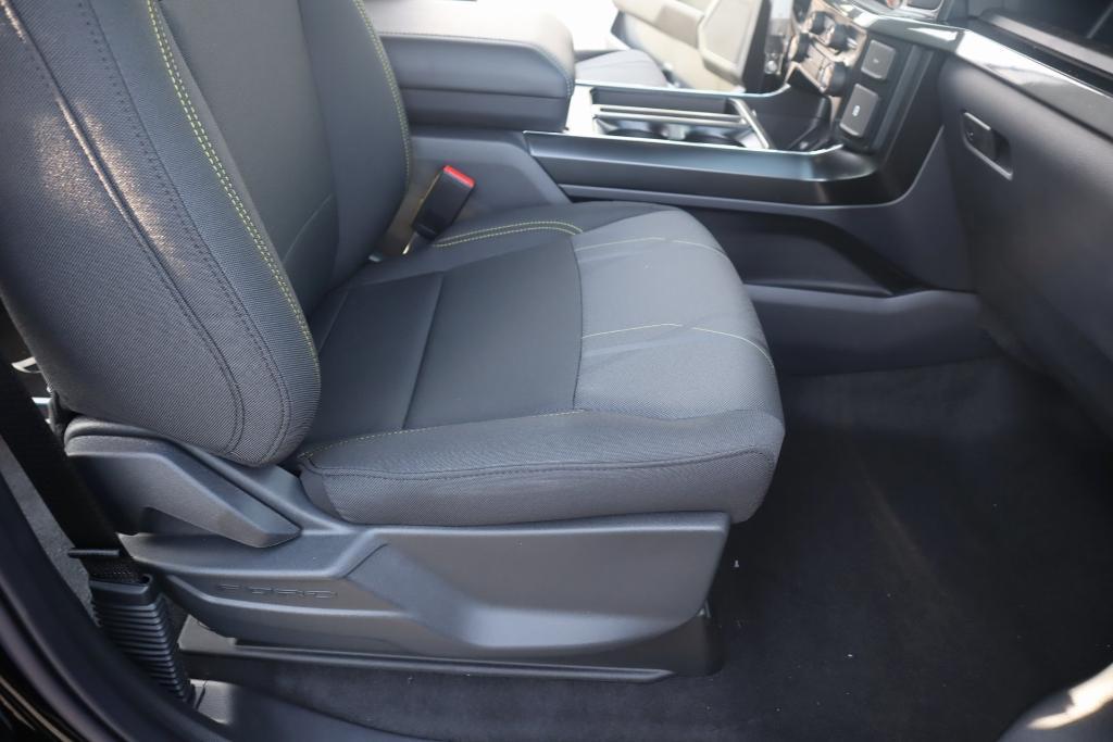 new 2025 Ford F-150 car, priced at $50,348