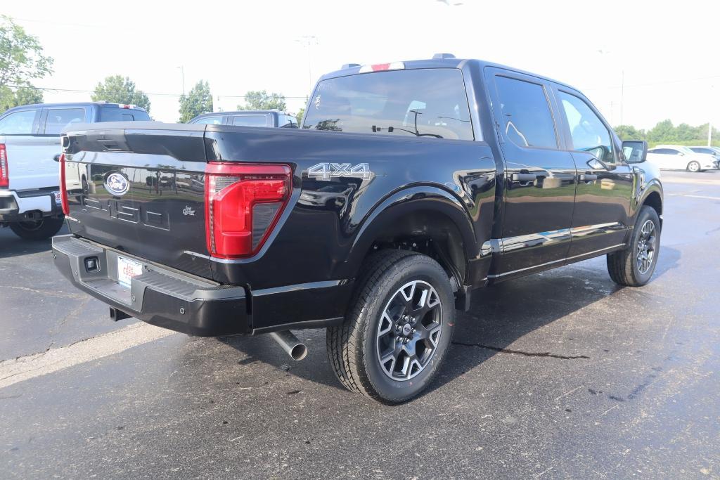 new 2025 Ford F-150 car, priced at $50,348