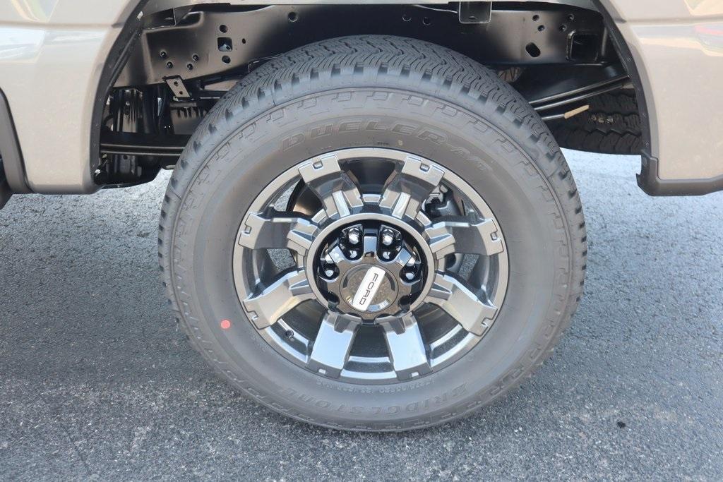new 2025 Ford F-250 car, priced at $66,966