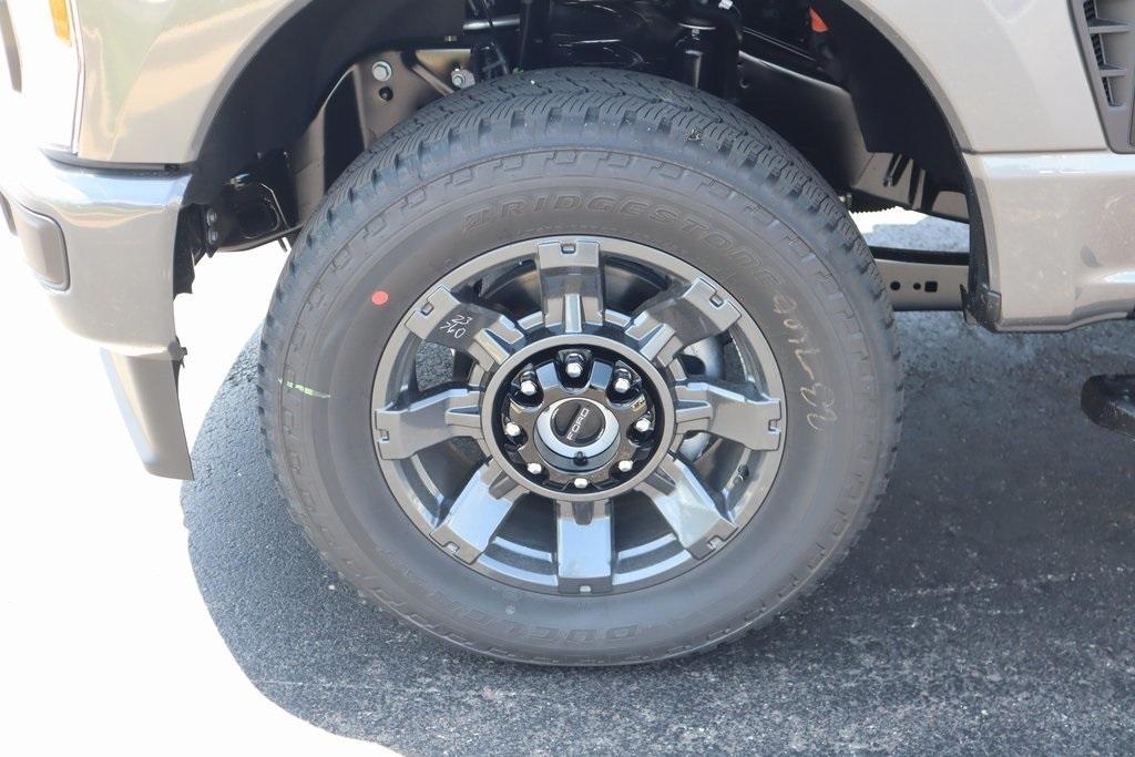 new 2025 Ford F-250 car, priced at $66,966