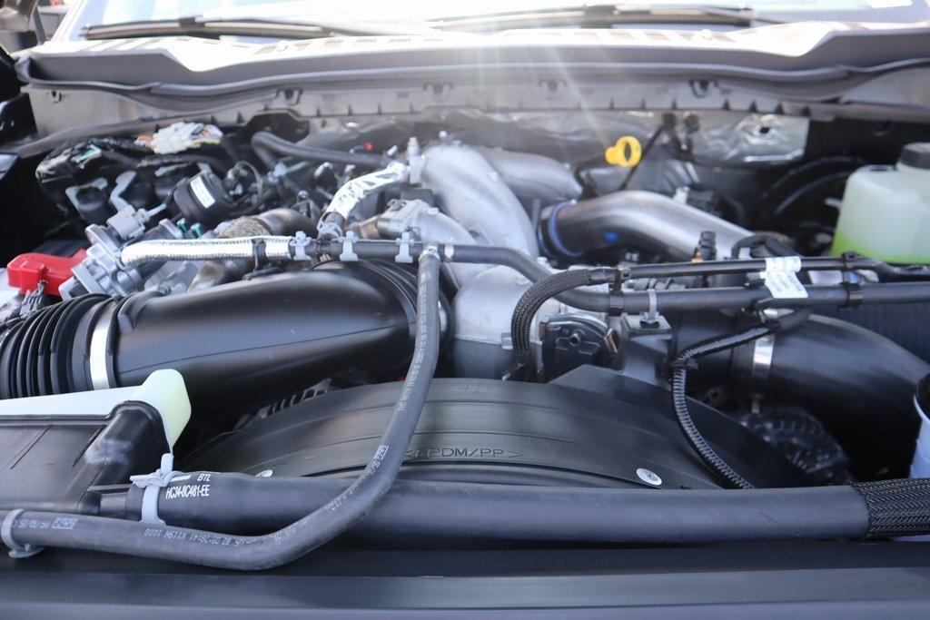 new 2025 Ford F-250 car, priced at $66,966