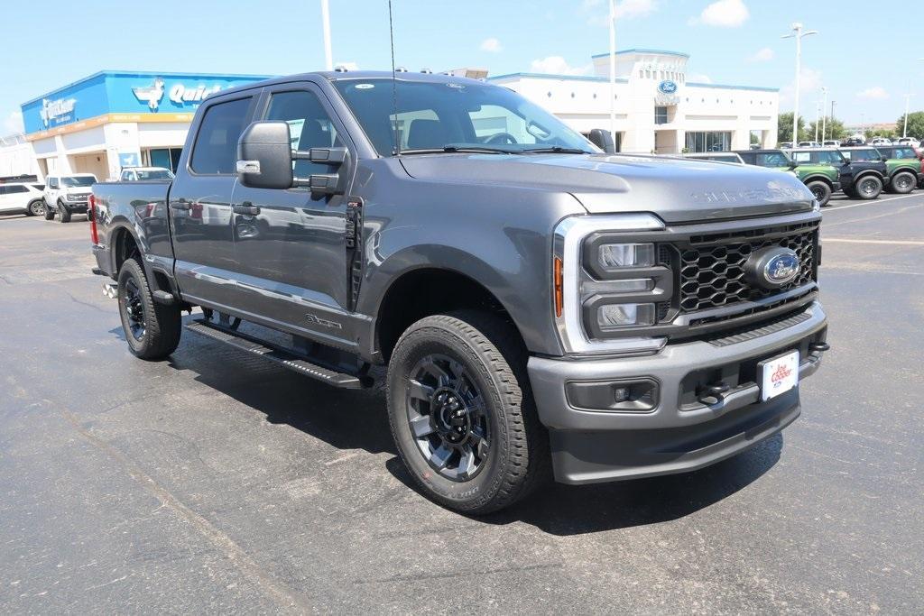 new 2025 Ford F-250 car, priced at $66,966