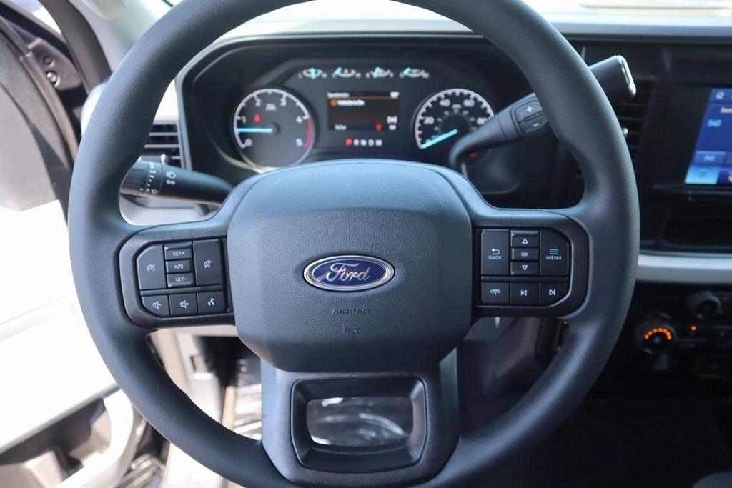 new 2025 Ford F-250 car, priced at $66,966