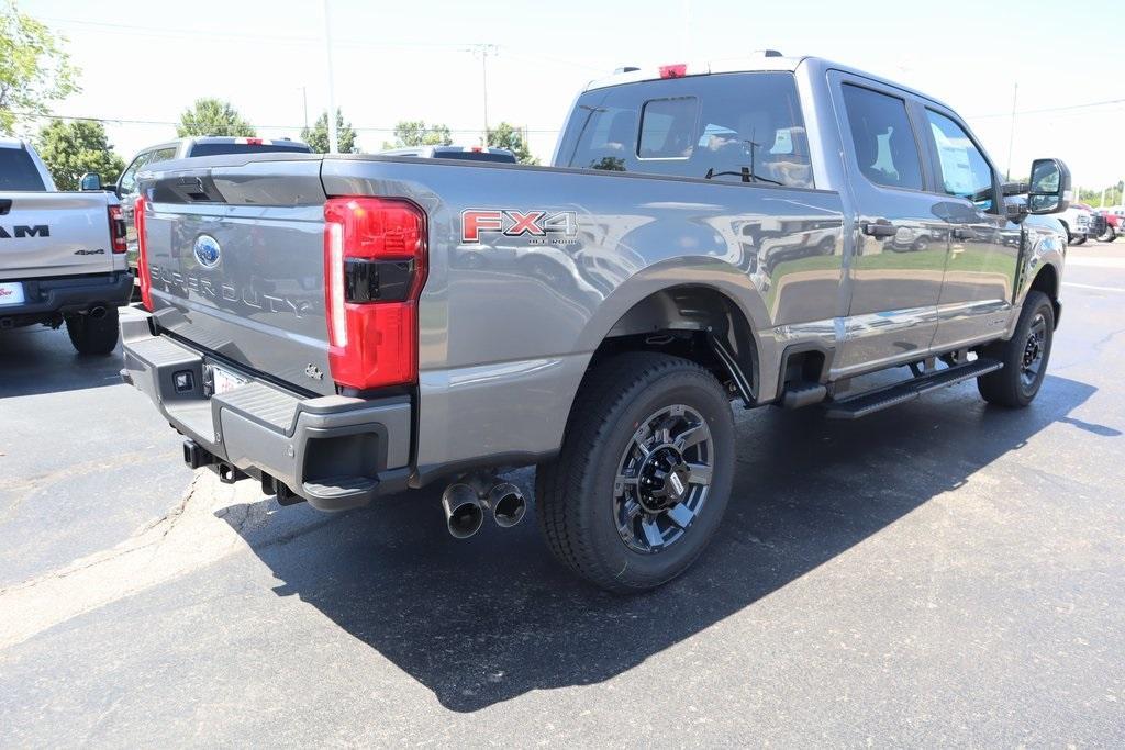 new 2025 Ford F-250 car, priced at $66,966