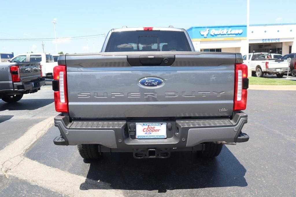 new 2025 Ford F-250 car, priced at $66,966