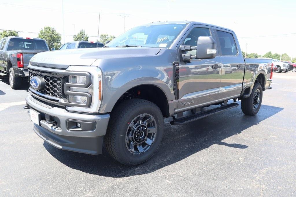 new 2025 Ford F-250 car, priced at $66,966