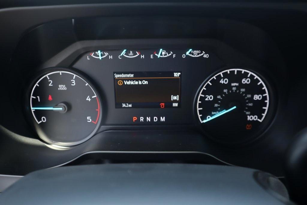 new 2025 Ford F-250 car, priced at $66,966