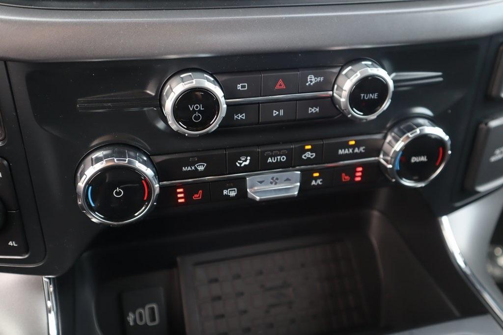 new 2025 Ford F-150 car, priced at $58,359