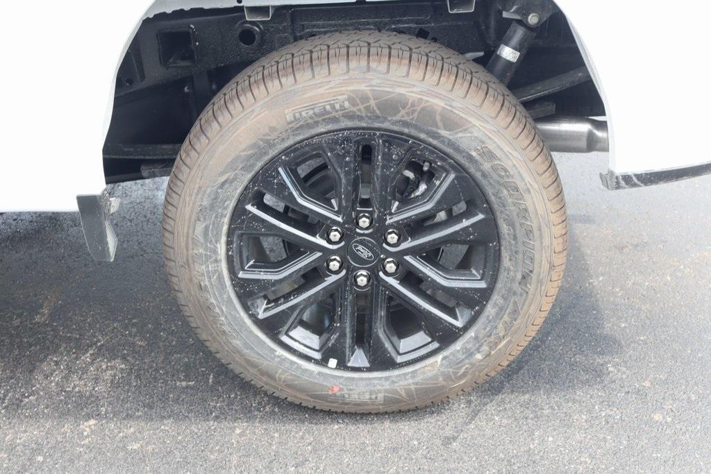 new 2025 Ford F-150 car, priced at $58,359