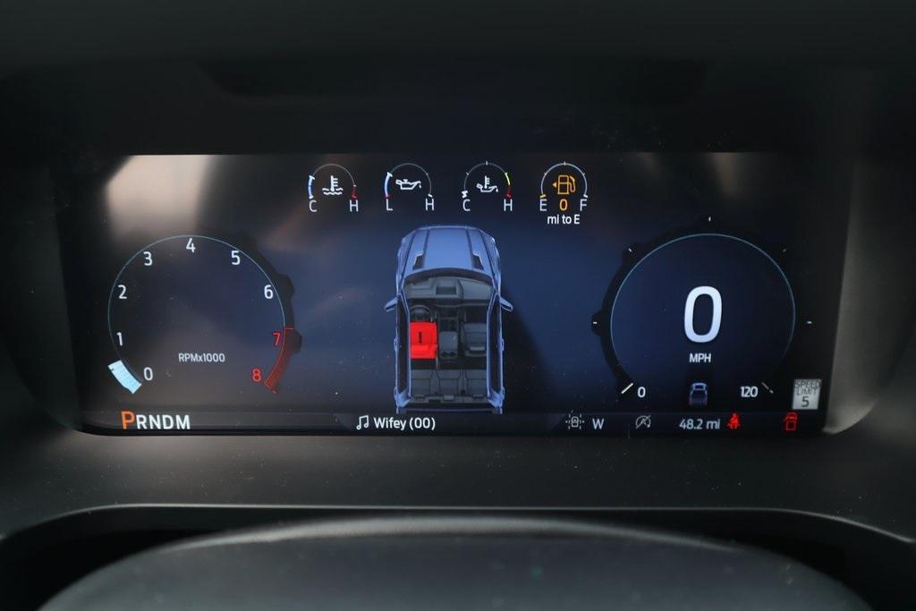 new 2025 Ford F-150 car, priced at $58,359