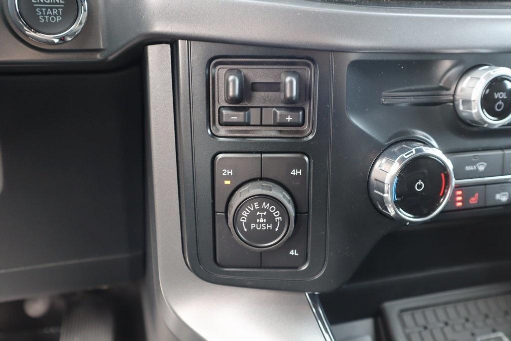 new 2025 Ford F-150 car, priced at $58,359