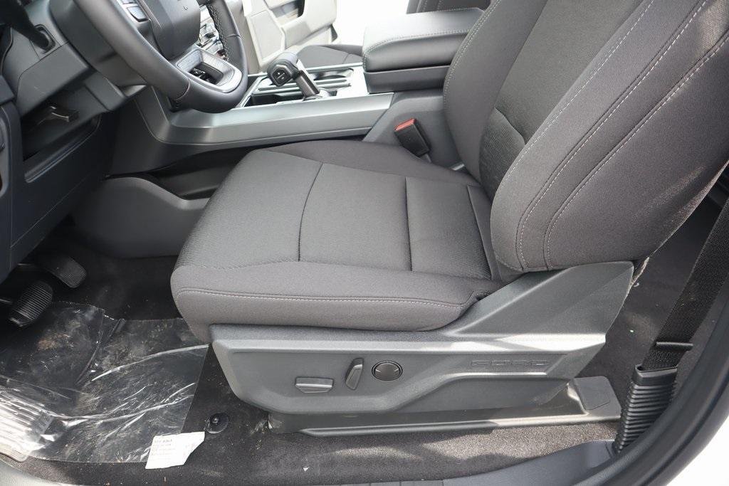 new 2025 Ford F-150 car, priced at $58,359