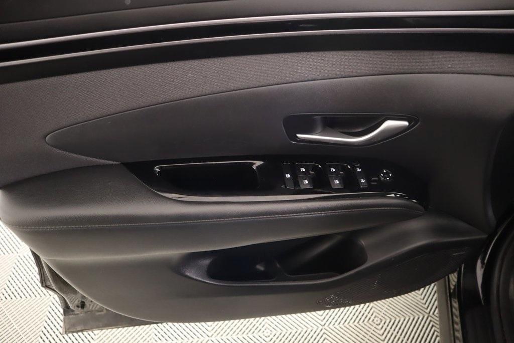 used 2023 Hyundai Tucson car, priced at $24,623