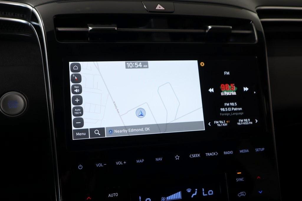 used 2023 Hyundai Tucson car, priced at $24,623