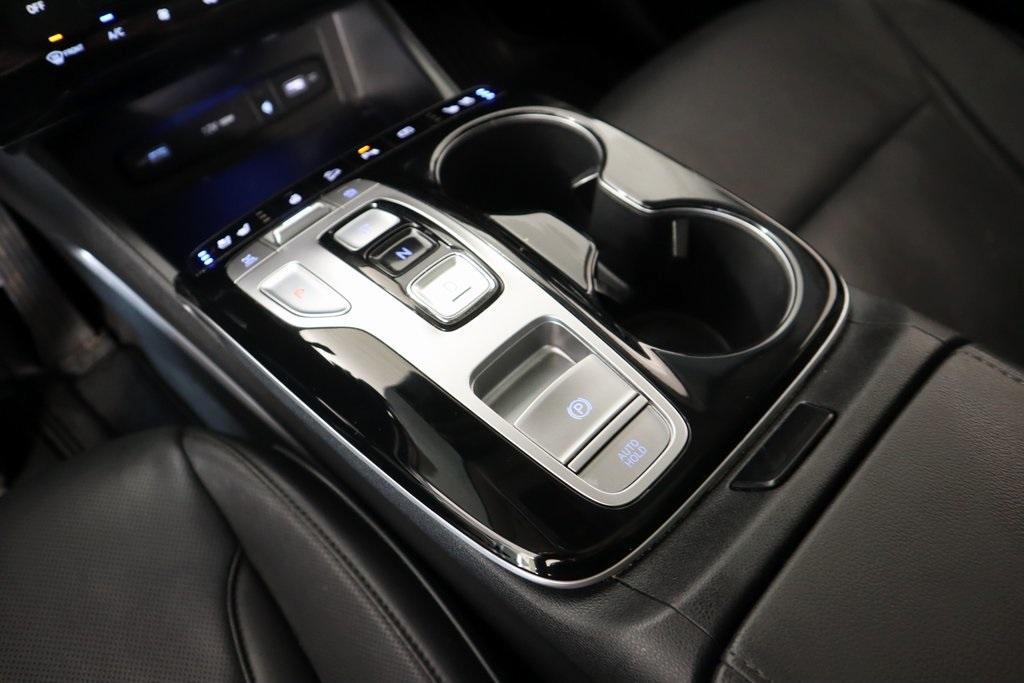 used 2023 Hyundai Tucson car, priced at $24,623