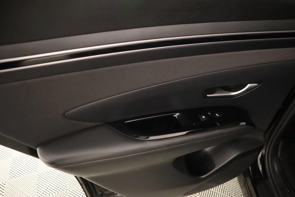 used 2023 Hyundai Tucson car, priced at $24,623