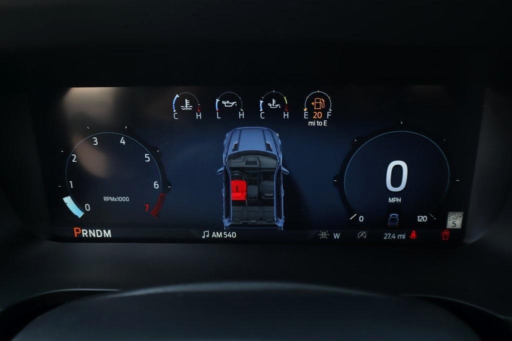 new 2025 Ford F-150 car, priced at $59,009
