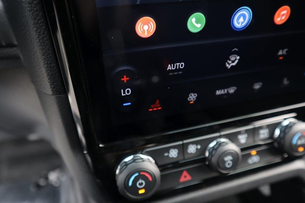 new 2025 Ford Ranger car, priced at $43,100