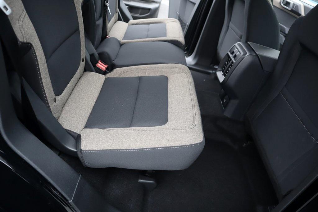 new 2025 Ford Bronco car, priced at $43,398