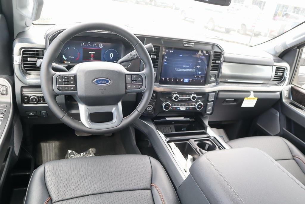 new 2025 Ford F-250 car, priced at $87,176