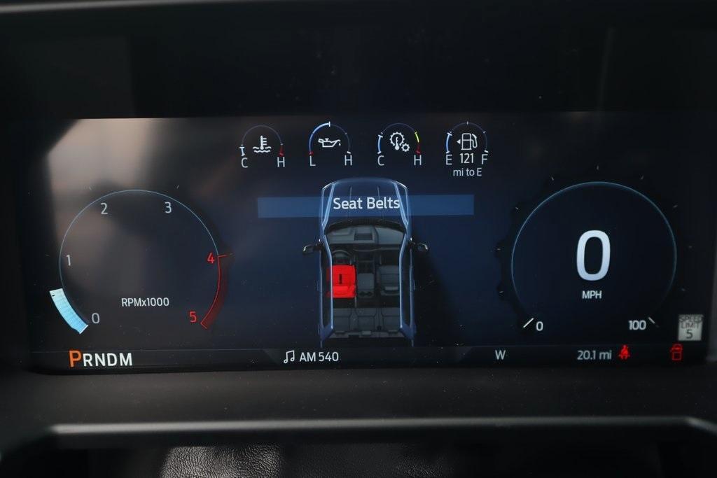 new 2025 Ford F-250 car, priced at $87,176
