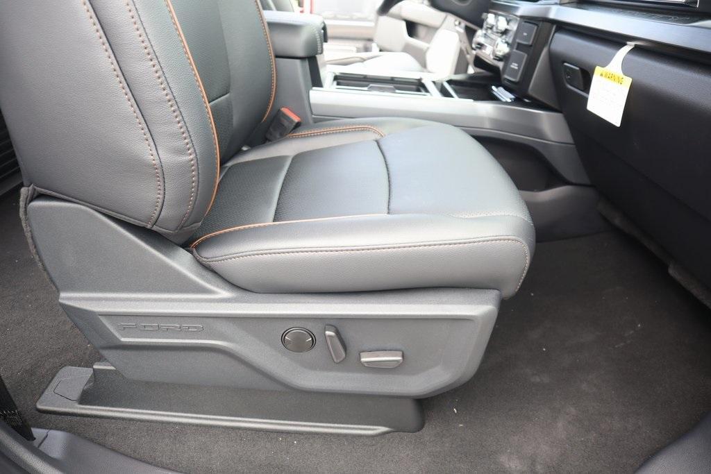 new 2025 Ford F-250 car, priced at $87,176