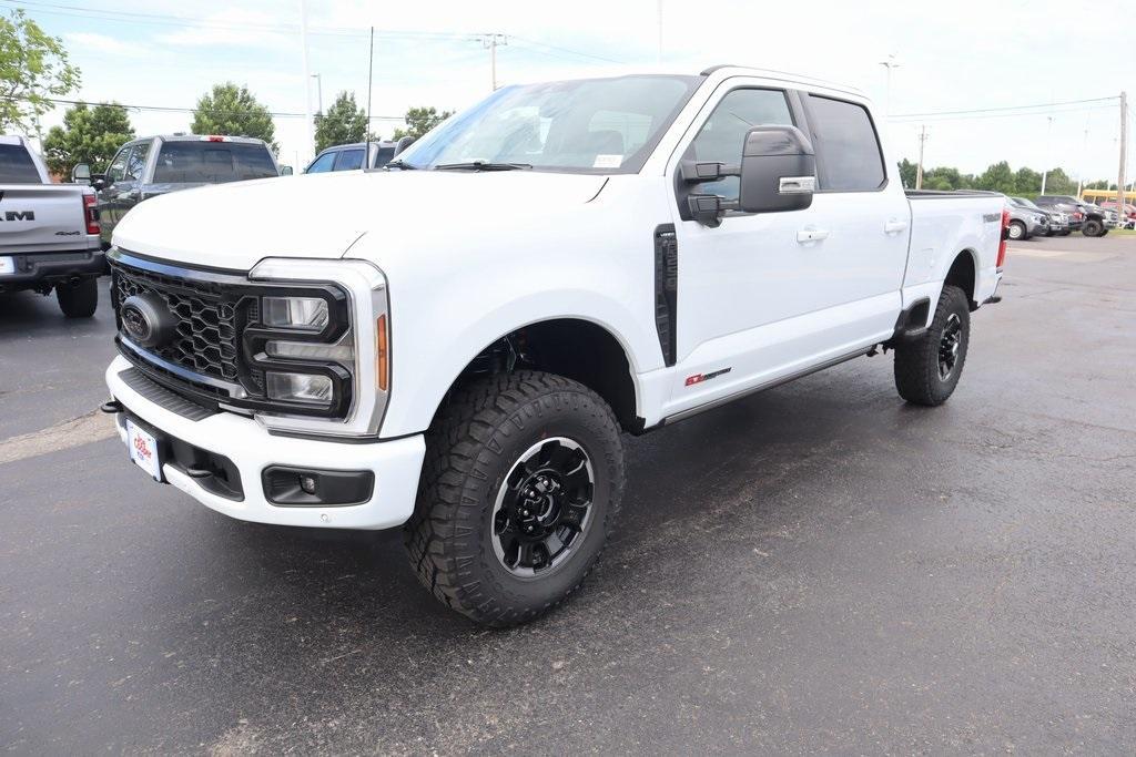 new 2025 Ford F-250 car, priced at $87,176