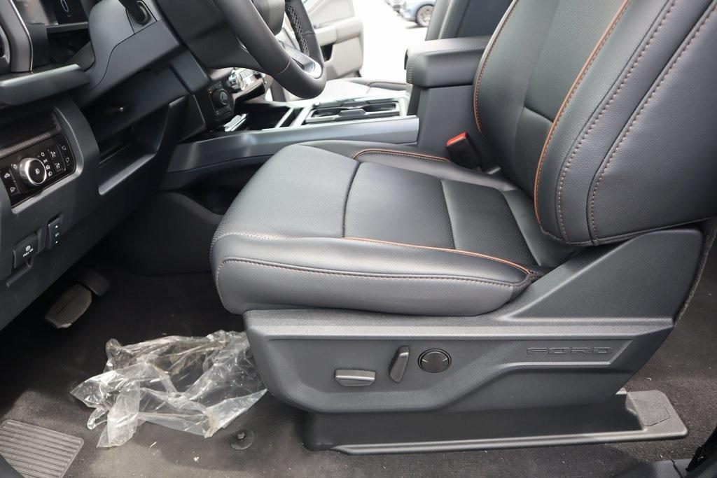 new 2025 Ford F-250 car, priced at $87,176