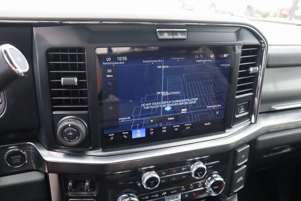 new 2025 Ford F-250 car, priced at $87,176
