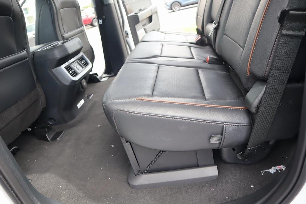 new 2025 Ford F-250 car, priced at $87,176