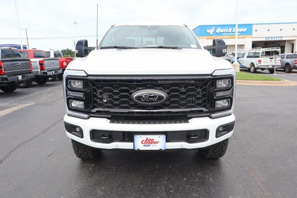 new 2025 Ford F-250 car, priced at $87,176