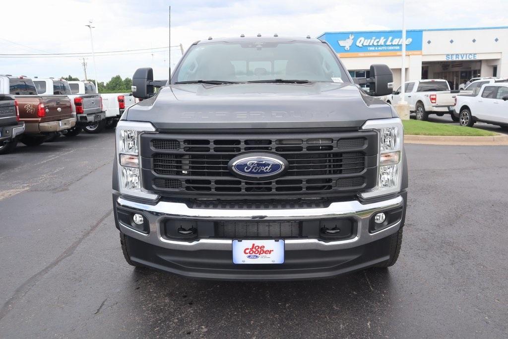 new 2025 Ford F-450 car, priced at $75,120