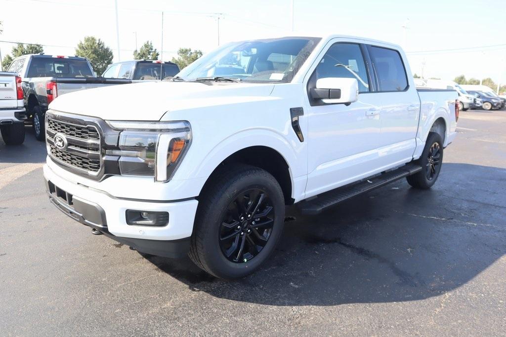 new 2025 Ford F-150 car, priced at $67,368