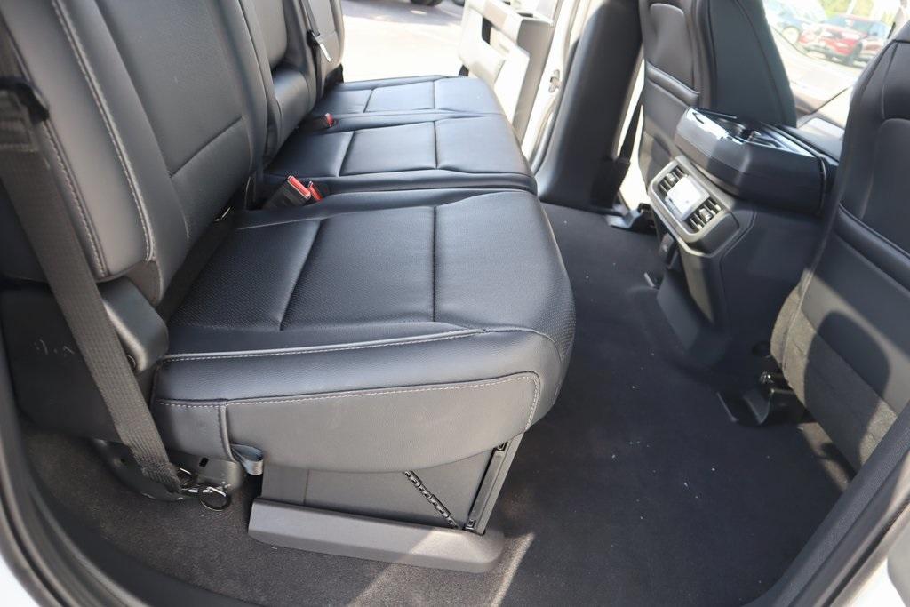 new 2025 Ford F-150 car, priced at $67,368