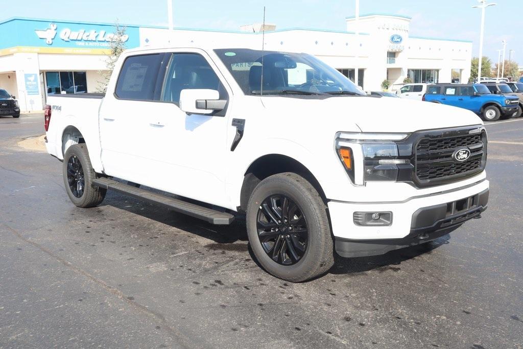 new 2025 Ford F-150 car, priced at $67,368